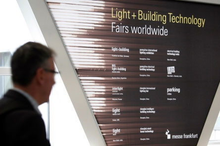 light+building 2016