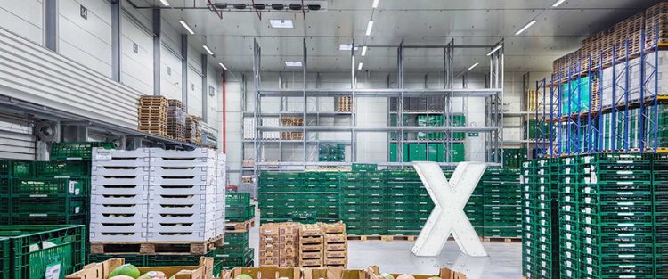 illuminazione industriale trilux