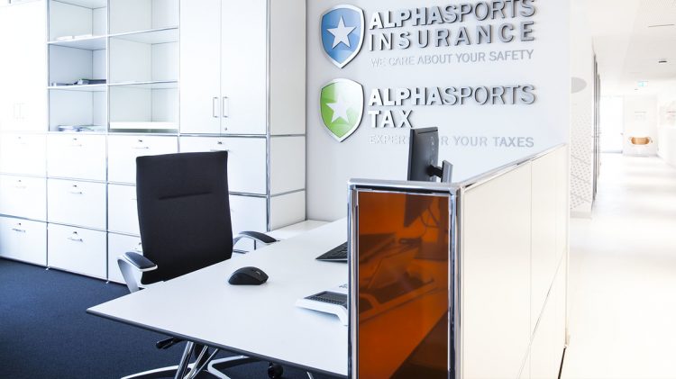 Dauphin Alpha Sports Berlin