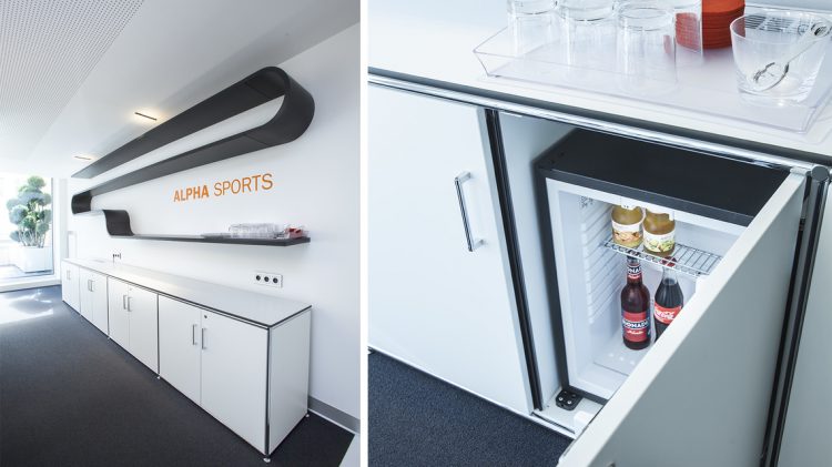 Dauphin Alpha Sports Berlin