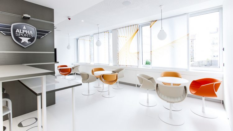 Dauphin Alpha Sports Berlin