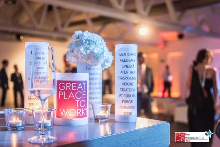 Best Workplaces in Italia