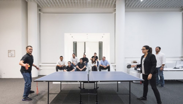Best Workplace Archmarathon 2017