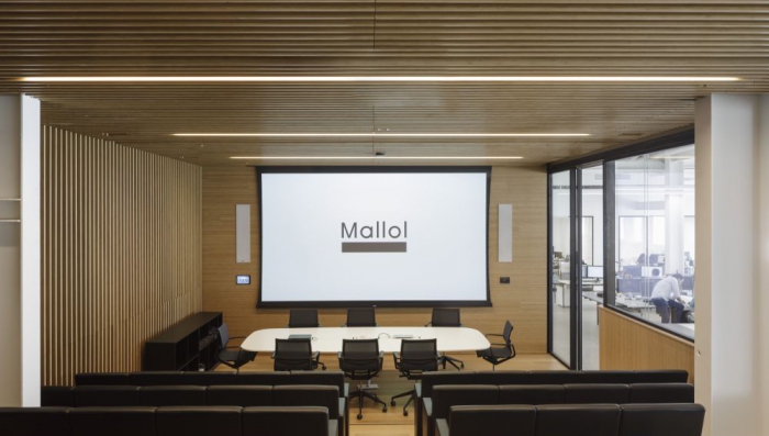 Mallol Design House Workplace Archmarathon