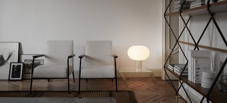 Lampada da tavolo BUDS di Foscarini