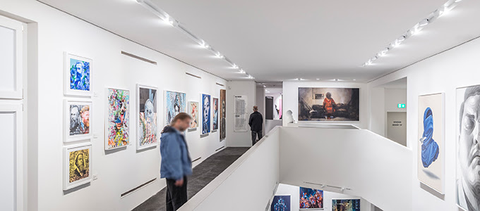 luce per arte e cultura
