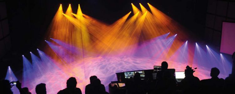 Lighting Design per lo Show