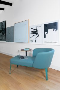 seduta Clara - arredo home office