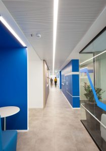 Uffici Merz Pharma by Progetto Design & Build